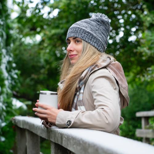 Mood® Reusable Coffee Cups