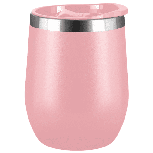 Mood® Reusable Coffee Cups in Pastel Pink