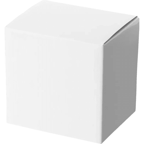 Plain Card Gift Box for Branded Santos Mugs from Total Merchandise