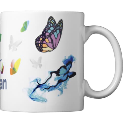 Full Colour Sublimation Mug