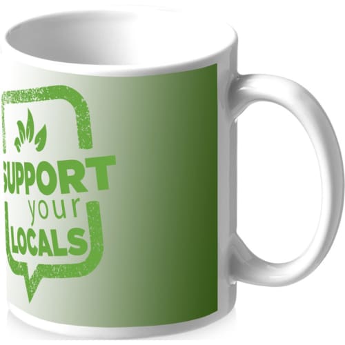 Full Colour Sublimation Mug