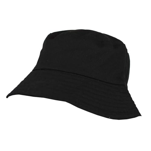 Branded Cotton Bucket Hats, Printed Hats