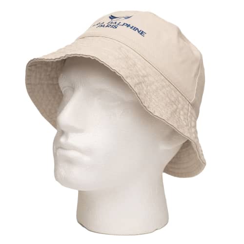 Branded Cotton Bucket Hats, Printed Hats