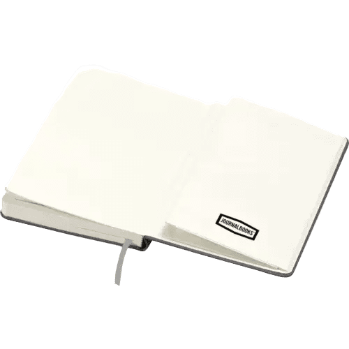 JournalBooks Classic A5 Hard Cover Notebook