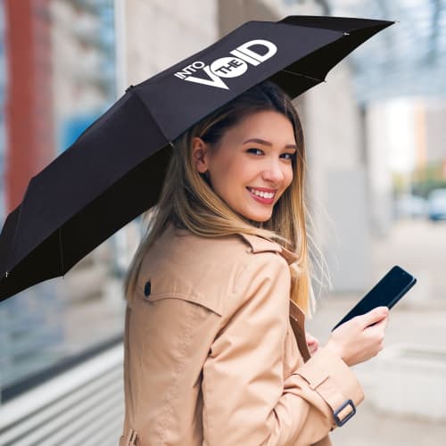 Express Value Supermini Telescopic Umbrella