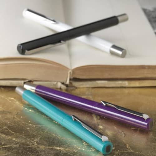 Parker Vector Rollerball before being customised by Total Merchandise
