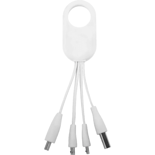 4 in 1 Charging Cable with Type-C