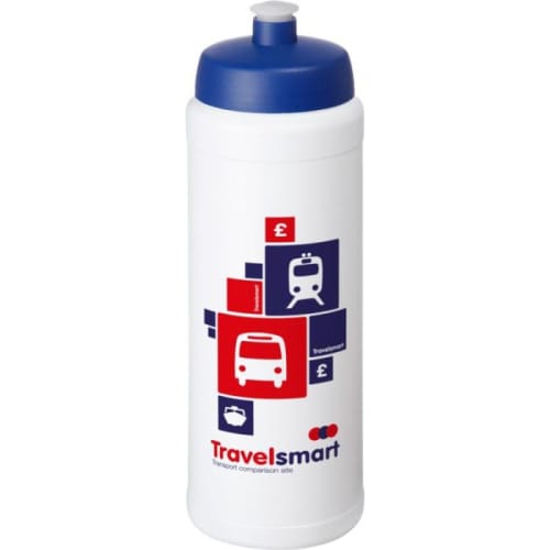 Promotional 750ml Baseline Plus Grip Sports Bottle With Sports Lids from Total Merchandise