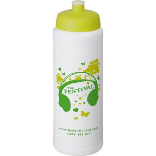 Promotional 750ml Baseline Plus Grip Sports Bottles with Sports Lid from Total Merchandise