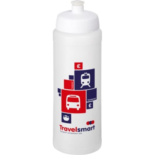 Promotional 750ml Baseline Plus Grip Sports Bottles with Sports Lid from Total Merchandise