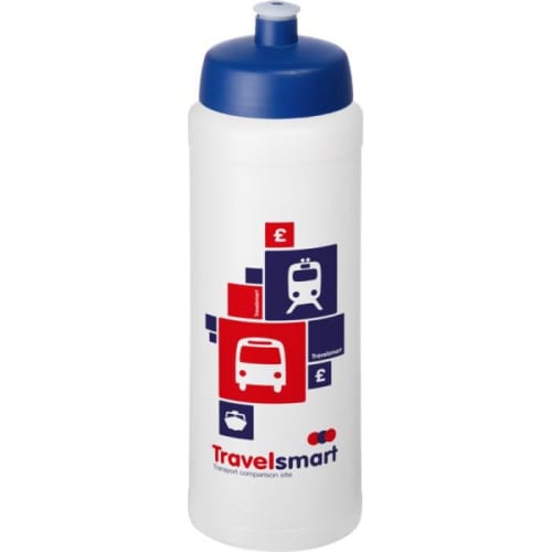 Promotional 750ml Baseline Plus Grip Sports Bottles with Sports Lid from Total Merchandise