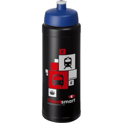 Promotional 750ml Baseline Plus Grip Sports Bottles with Sports Lid from Total Merchandise