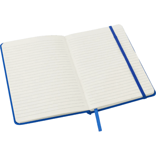A5 rPET PU Notebooks