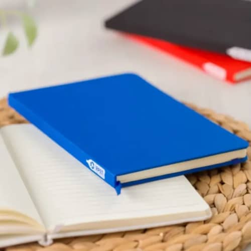 A5 rPET PU Notebooks