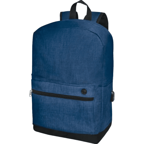 Promotional Hoss 15.6" Business Laptop Backpack with a design from Total Merchandise