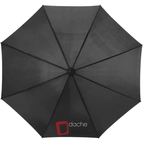 Branded 23" Auto Open Umbrellas with a printed design from Total Merchandise