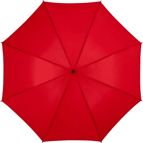 Promotional 23" Auto Open Umbrellas with a printed design from Total Merchandise