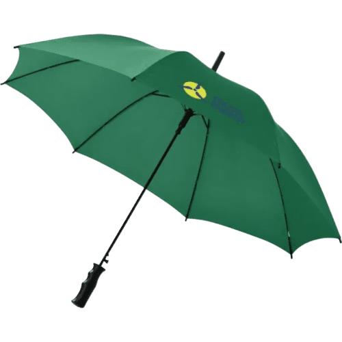 Printed 23" Auto Open Umbrellas with a design from Total Merchandise