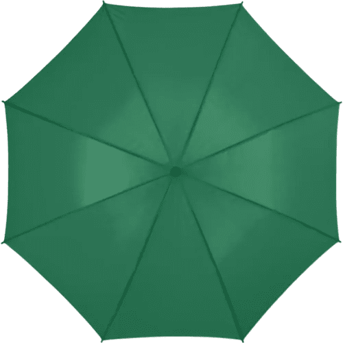 Branded 23" Auto Open Umbrellas with a printed design from Total Merchandise