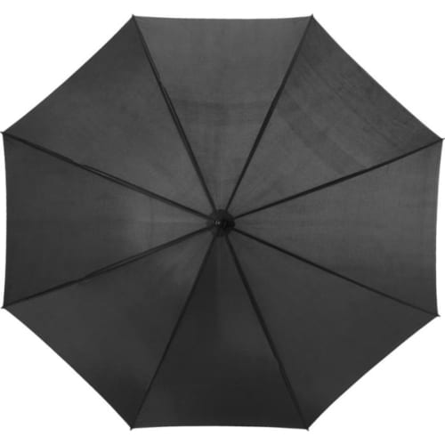 Branded 23" Auto Open Umbrellas with a printed design from Total Merchandise
