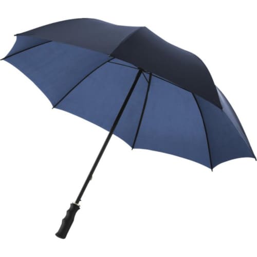 Promotional 23" Auto Open Umbrellas with a printed design from Total Merchandise