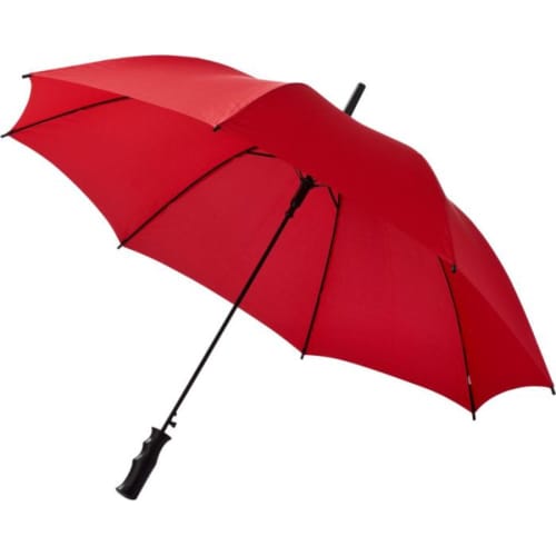 Promotional 23" Auto Open Umbrellas with a printed design from Total Merchandise