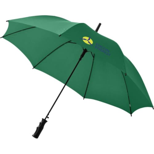 Printed 23" Auto Open Umbrellas with a design from Total Merchandise