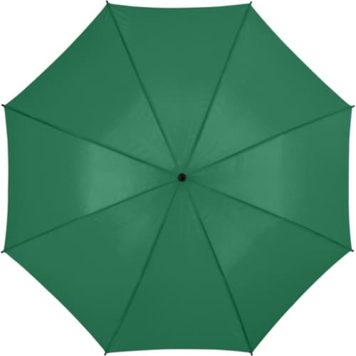 Branded 23" Auto Open Umbrellas with a printed design from Total Merchandise