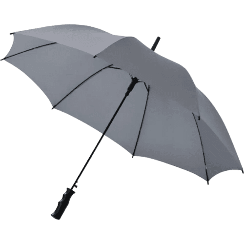 Branded 23" Auto Open Umbrellas with a printed design from Total Merchandise