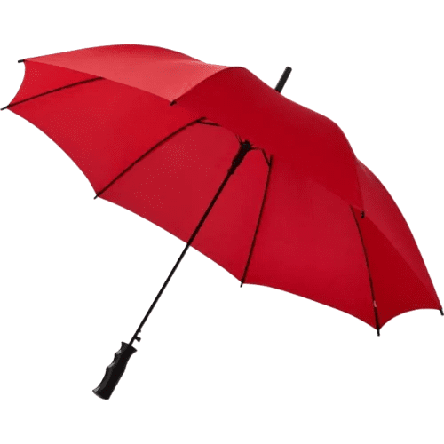 Promotional 23" Auto Open Umbrellas with a printed design from Total Merchandise