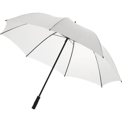 Promotional printed 23" Auto Open Umbrellas with a design from Total Merchandise