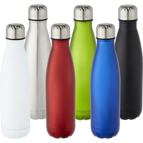 Cove 500ml Insulated Metal Bottles Total Merchandise