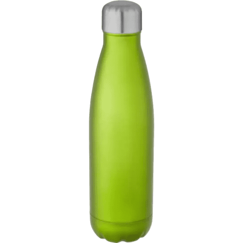 Lime Green Custom Branded Stainless Steel Bottles from Total Merchandise