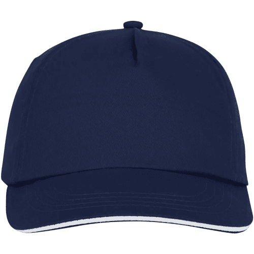 Logo Styx 5 Panel Sandwich Cap with a design from Total Merchandise