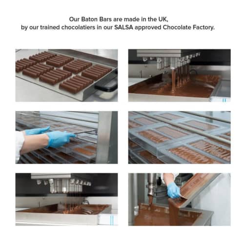 UK manufactoring company producing baton bars