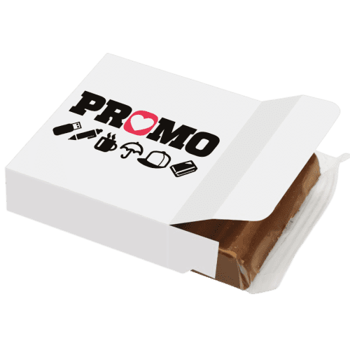 Eco Friendly 3 Baton Chocolate Bar