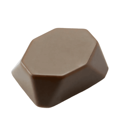 Milk Cappuccino Cream Chocolate Truffles