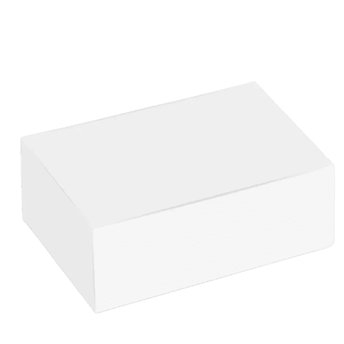 Customisable Eco Midi Box Skittles in an unbranded box from Total Merchandise