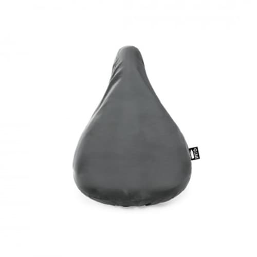 Custom rPET Bike Seat Covers in Grey by Total Merchandise