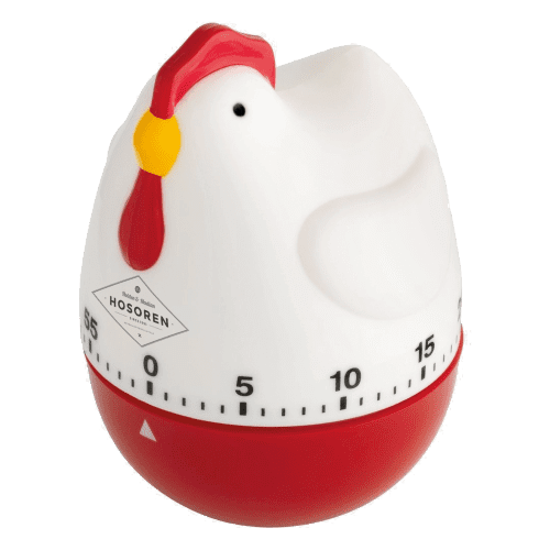 Custom-branded Chicken Cooking Timer featuring a company logo available from Total Merchandise