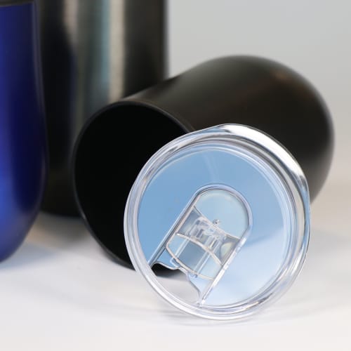Monet Metal Double Wall Tumbler