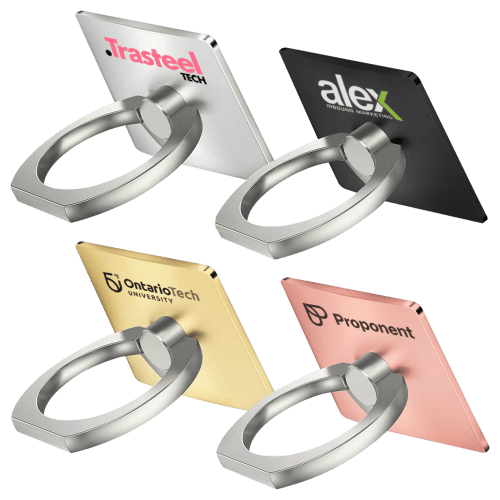 Mobile Phone Ring Stand