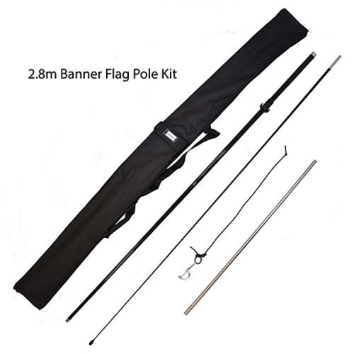 Feather Banner Flag and Base Kits