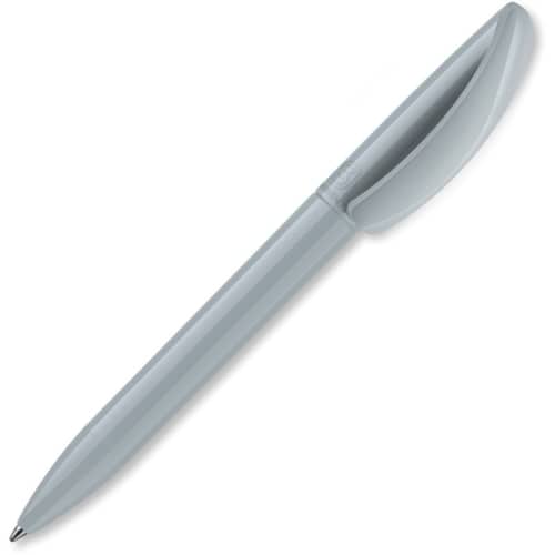Company Elis Extra Pen from Hainenko in Marble is branded by Total Merchandise to promote your logo.