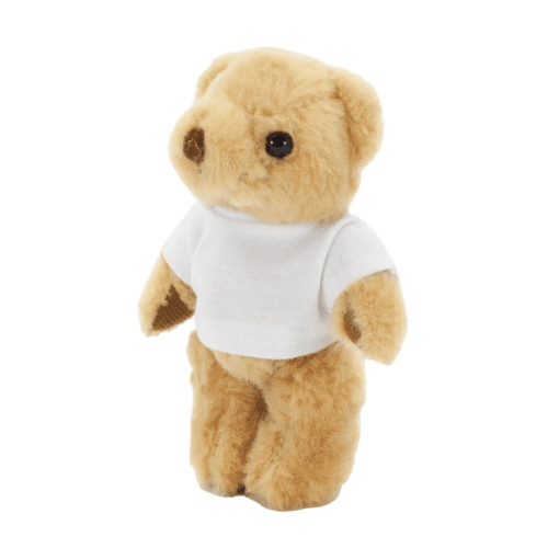 Honey Jointed Bear with T-shirt