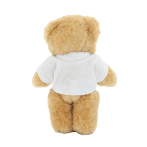 Honey Jointed Bear with T-shirt