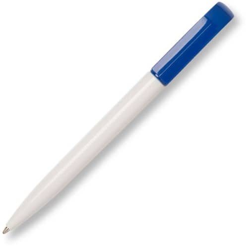 Promo Espace FT Pens from Hainenko in Dark blue are branded by Total Merchandise to show your logo.