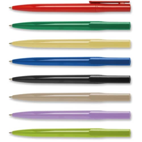 Bespoke Montreux Extra Pens from Hainenko are branded by Total Merchandise to feature your logo.