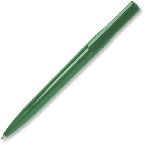 Trade Convention Montreux Extra Pens from Hainenko in Green are customised by Total Merchandise.