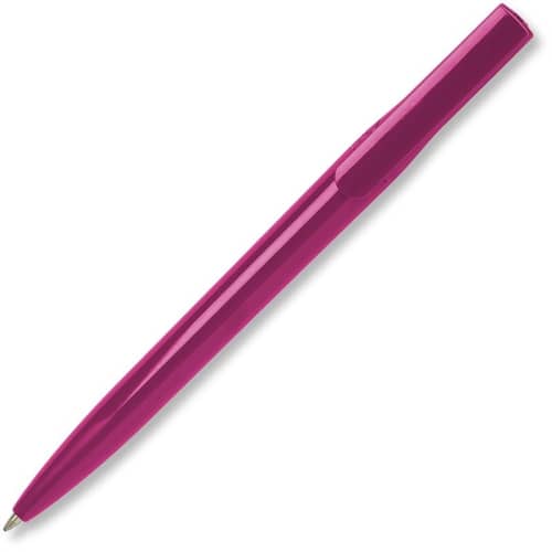 Commercial Montreux Extra Pens in Magenta are branded by Total Merchandise to promote your logo.